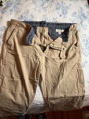 ROWM khakis 42x30